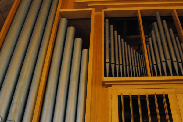 Schuke-Orgel von 1960