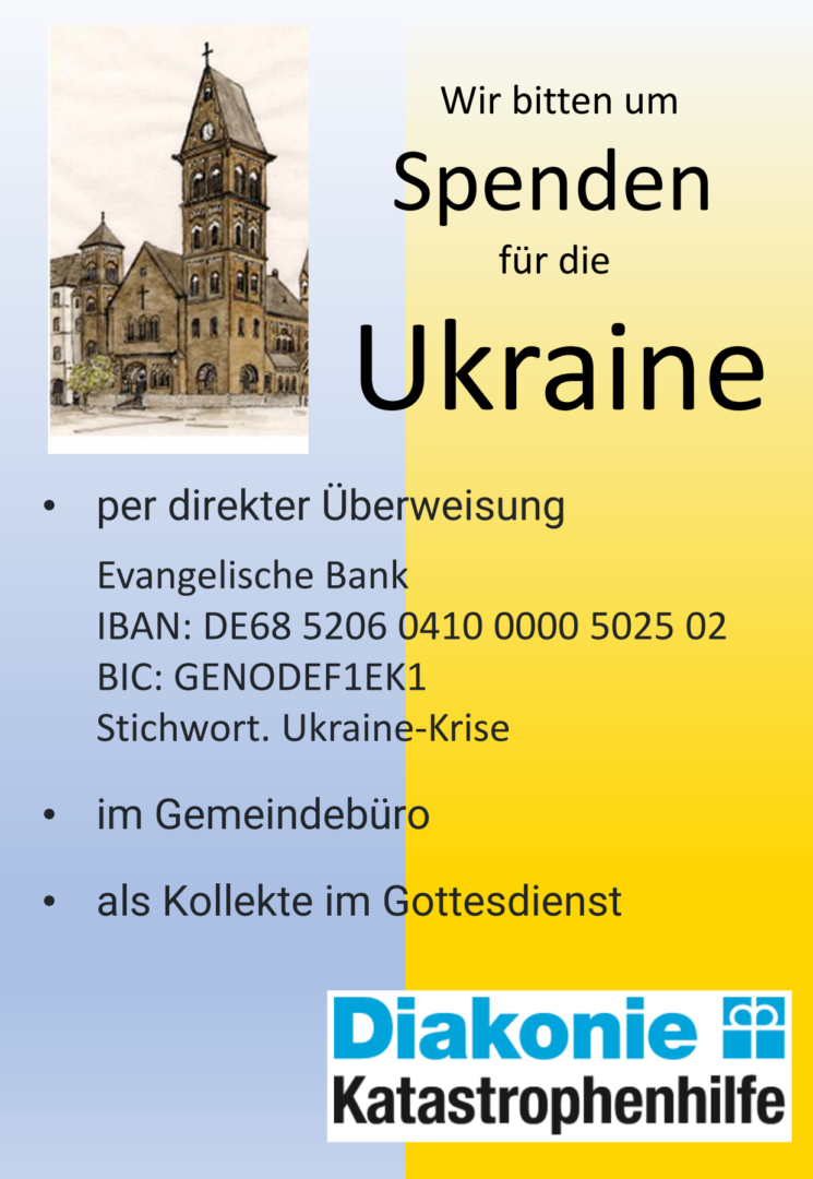 Gemeinsam helfen.