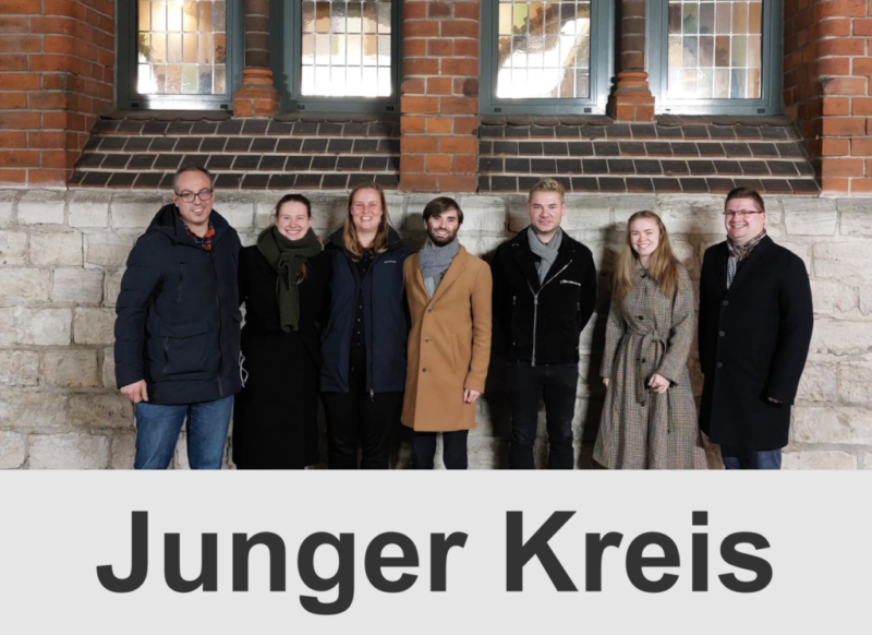 Read more about the article Dienstag, 07. Februar 2023, 19.00 Uhr – Clubraum Kapernaumkirche